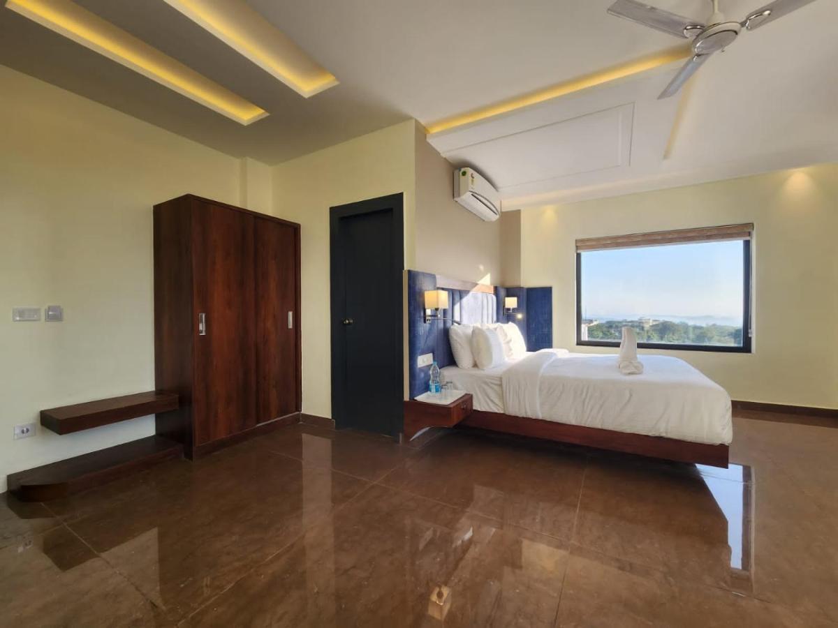 Aachman River And Valley View Resort Dharamshala - A Riverside Resort With Balcony View Extérieur photo