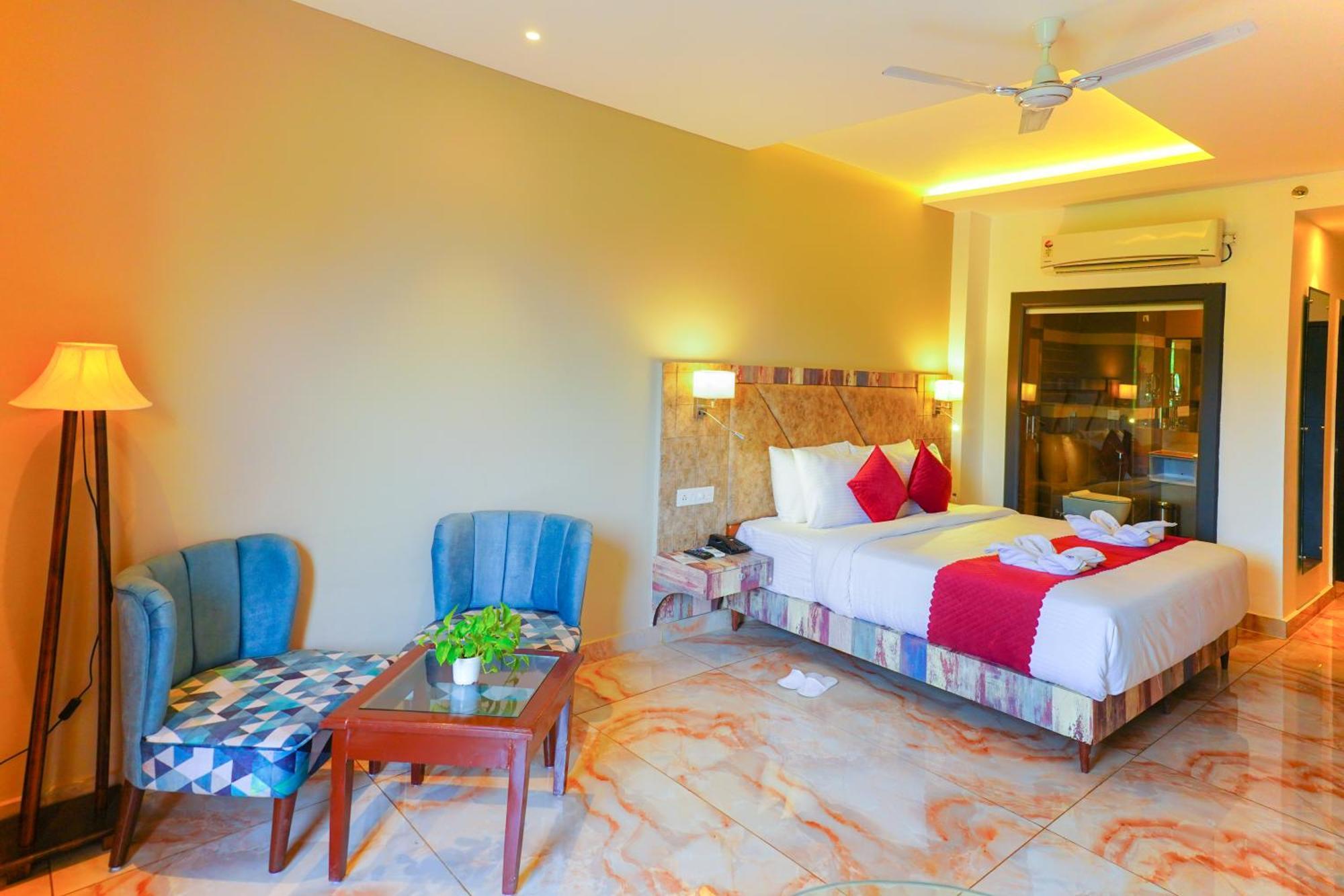 Aachman River And Valley View Resort Dharamshala - A Riverside Resort With Balcony View Extérieur photo
